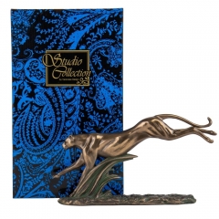 Статуэтка "Золотая пантера" (15 см) (77415A4)