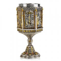 Кубок "Святе причастя", (18,5 см) (77658AA)