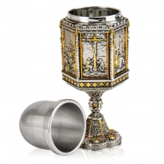 Кубок "Святе причастя", (18,5 см) (77658AA)