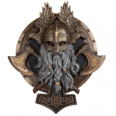 Картина "Викинг", 26 см (77746A4)