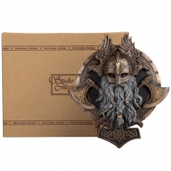 Картина "Викинг", 26 см (77746A4)