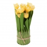 Букет тюльпанів, жовті (8931-014)