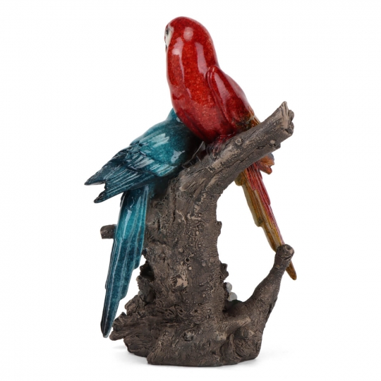 Статуетка "Папуги Ара" (8942-002)