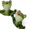 Статуетка "Медитуючі жаби" (8942-009)
