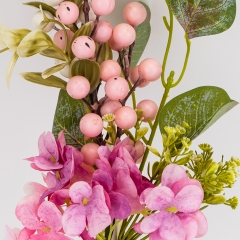 Пасхальная декоративная веточка "Весенняя", 38 см (5107-002)