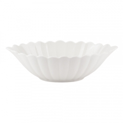 Салатниця "Елегантна білизна", 33*20 см (9201-003)