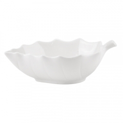 Салатниця "Листок елегантності", 23,5*16 см (9201-015)