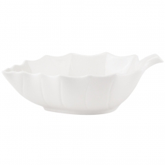 Салатниця "Листок витонченості", 30*20 см (9201-016)