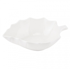 Салатниця "Листок витонченості", 30*20 см (9201-016)