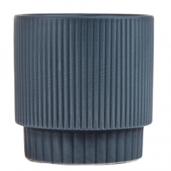 Кашпо "Флористический Оазис", 12,5 см * Рандомный выбор дизайна (9154-010)