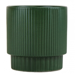 Кашпо "Флористический Оазис", 12,5 см * Рандомный выбор дизайна (9154-010)