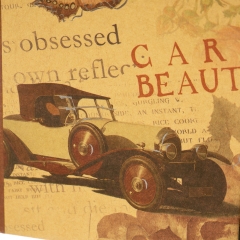 Блокнот «Ретро» (0345J)