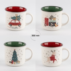 Чашка "Теплые воспоминания", 355 мл (6022-003)