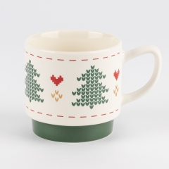 Кружка "Зимний свитер", 380 мл (6035-005)