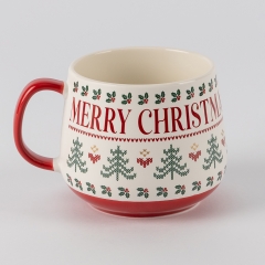 Кружка "Merry Christmas", 500 мл (6035-006)