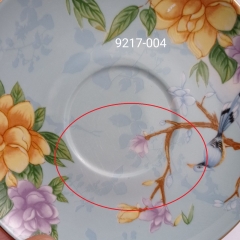 Чашка с блюдцем “Spring Birds”, 200 мл * Рандомный вибор дизайна (00BR-9217-004)