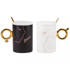 Чашка “Любовь”, 350 мл * Рандомный выбор дизайна (00BR-9200-037)