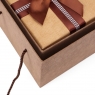 УЦІНКА Набір з 3 коробок "Ніколь" (Тріснута верхня коробка збоку) (00BR-8944-005)