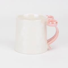 Кружка "Бантик", 400 мл * Рандомний вибір дизайну (19297-010)