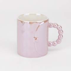 Кружка "Елегантна сумочка", 400 мл * Рандомний вибір дизайну (19297-015)