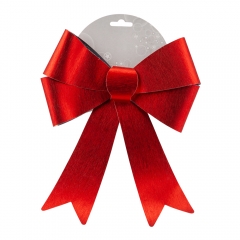 Бант червоний, 31 см (6040-054)
