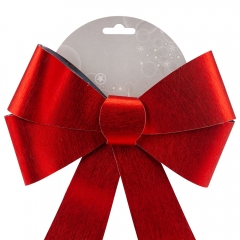 Бант червоний, 31 см (6040-054)