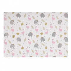 Упаковочная бумага "Тропическая сказка", 50*70 см (9267-001)