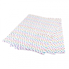 Упаковочная бумага "Праздник чувств", 50*70 см (9267-004)