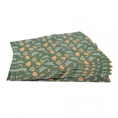 Упаковочная бумага "Рождественские пряники", 50*70 см (9267-006)