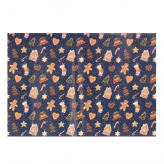 Упаковочная бумага "Празднечная выпечка", 50*70 см (9267-008)