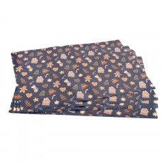 Упаковочная бумага "Празднечная выпечка", 50*70 см (9267-008)