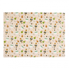 Упаковочная бумага "Новогодие приключения", 50*70 см (9267-009)