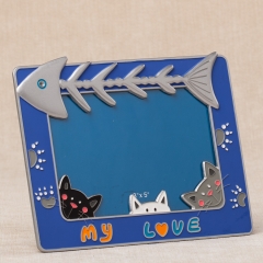 Фоторамка "Коты" (16*12 см) (006BR)