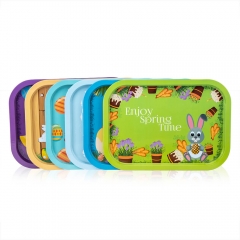 Набор подносов "Пасхальные истории", 40 см (8909-010)