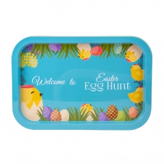 Набор подносов "Пасхальные истории", 40 см (8909-010)
