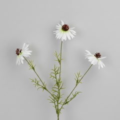 Ехінацея штучна, біла, 65 см (2028-023/white)