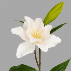 Лілія штучна, ніжно-рожева, 75 см (2028-028/It.pink)