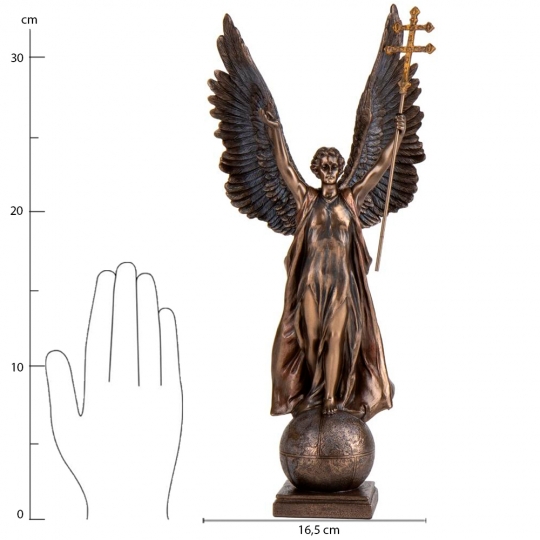 Статуетка "Габріель", 38 см (74747A4)