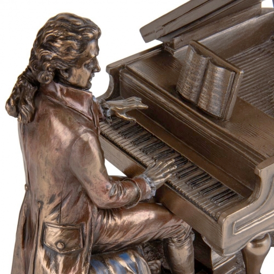 Статуетка "Моцарт", 20 см (75168A4)