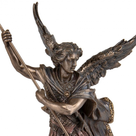 Статуетка "Архангел Михаїл", 26 см (75369A4)