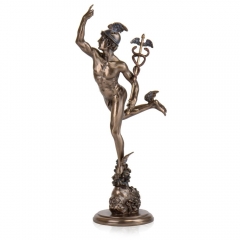 Статуетка "Гермес", 37,5 см (75516A4)