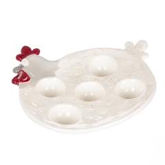 Подставка для яиц "Курочка " (5шт) (005AP)