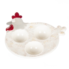 Підставка для яєць "Курочка" (3 шт) (006AP)