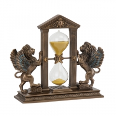 Песочные часы "Крылатые Львы: Хранители Времени", 5 мин, 18 см (00BR-77008А4/1)