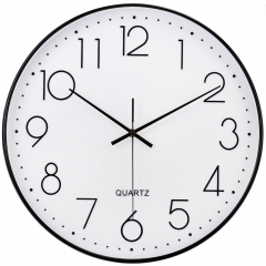 Часы "Классика", белый, 40 см (2005-127)