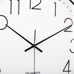 Часы "Классика", белый, 40 см (2005-127)