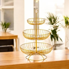 Фруктовница “Золотая мечта” (00BR-9202-007)