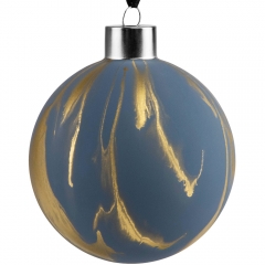 Шар "Лазурит", 8 см (6017-161)