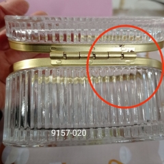 Емкость для хранения "Золотые сокровища", 13,5 см (00BR-9157-020)