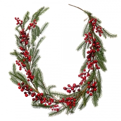 Гирлянда "Ягодная" (002NF)